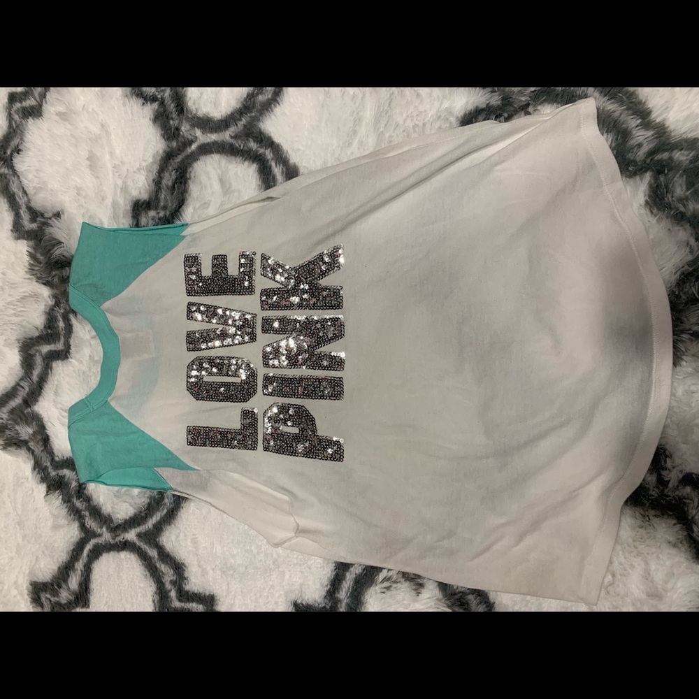 Victoria Secret Bling Tee